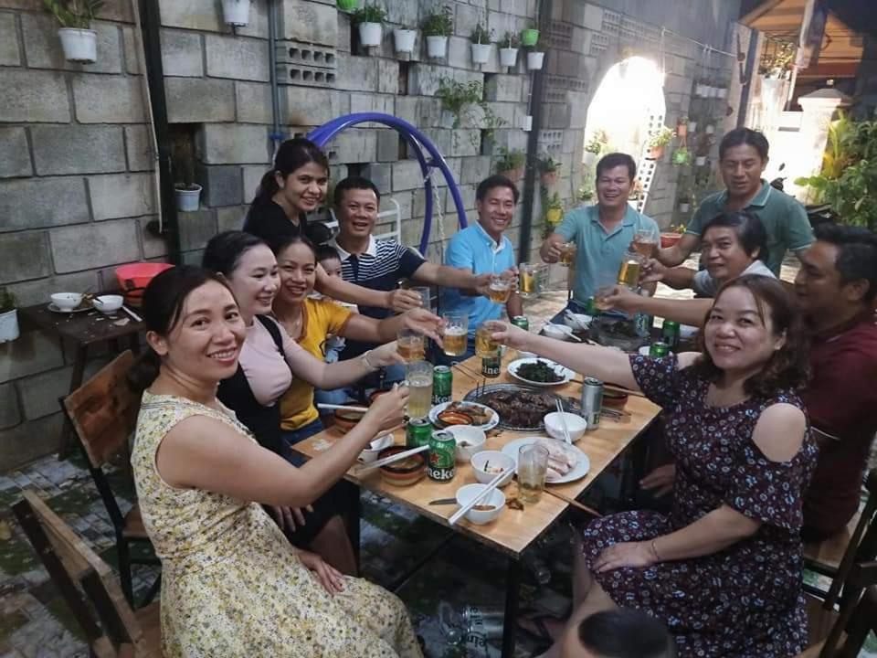 Noel Homestay 투이호아 외부 사진