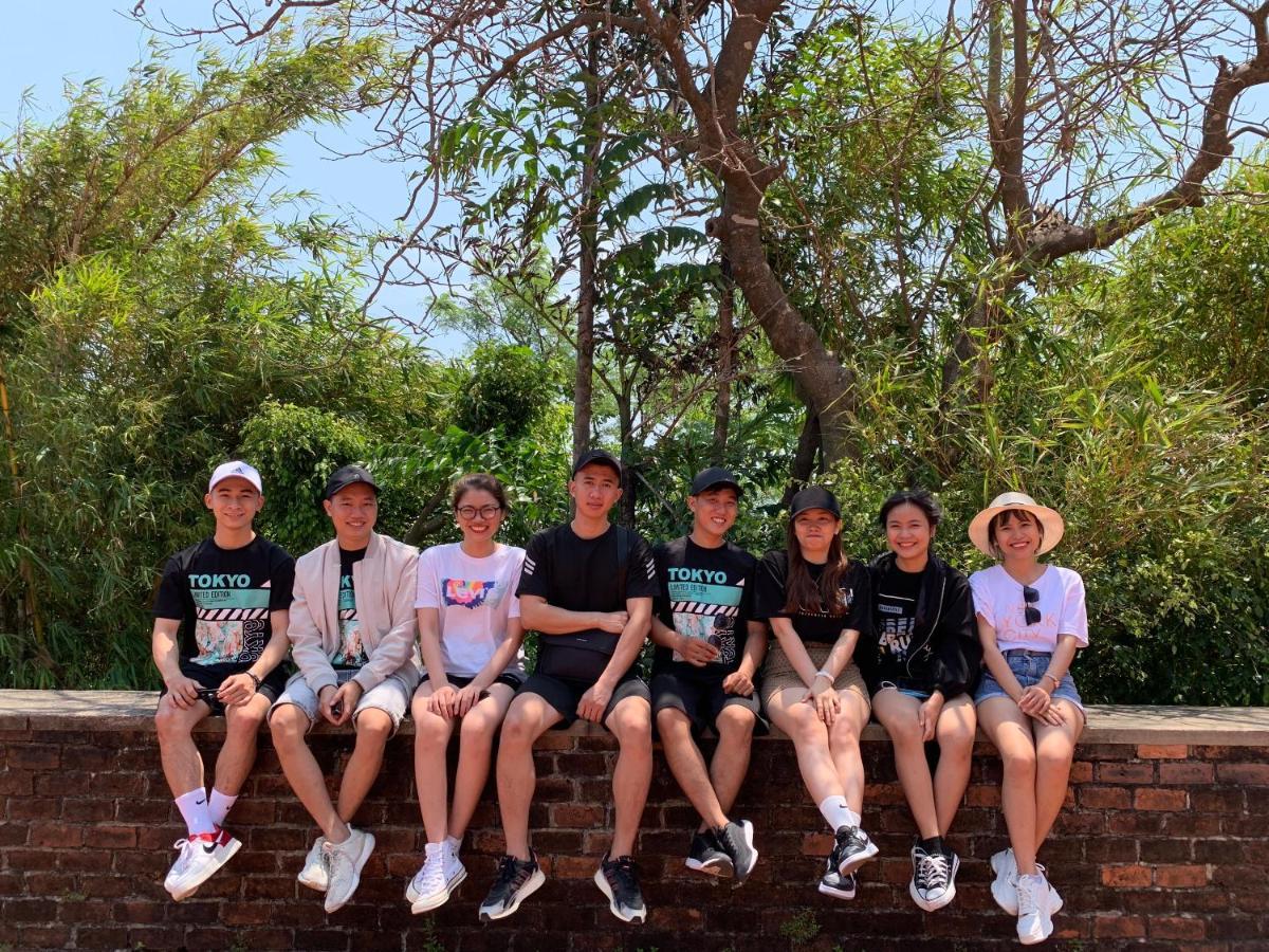 Noel Homestay 투이호아 외부 사진