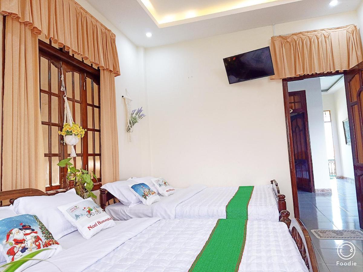 Noel Homestay 투이호아 외부 사진