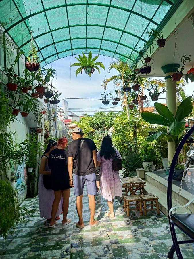 Noel Homestay 투이호아 외부 사진