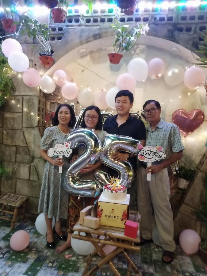Noel Homestay 투이호아 외부 사진