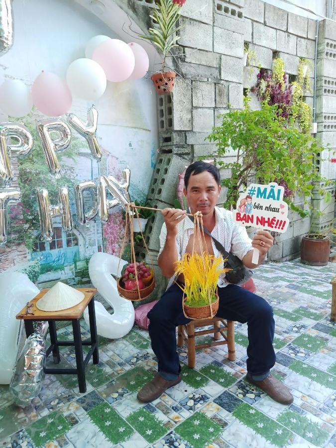 Noel Homestay 투이호아 외부 사진