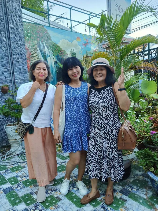 Noel Homestay 투이호아 외부 사진
