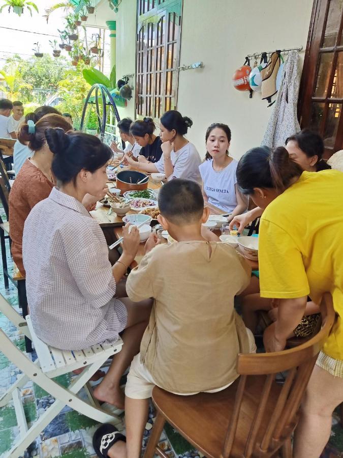 Noel Homestay 투이호아 외부 사진