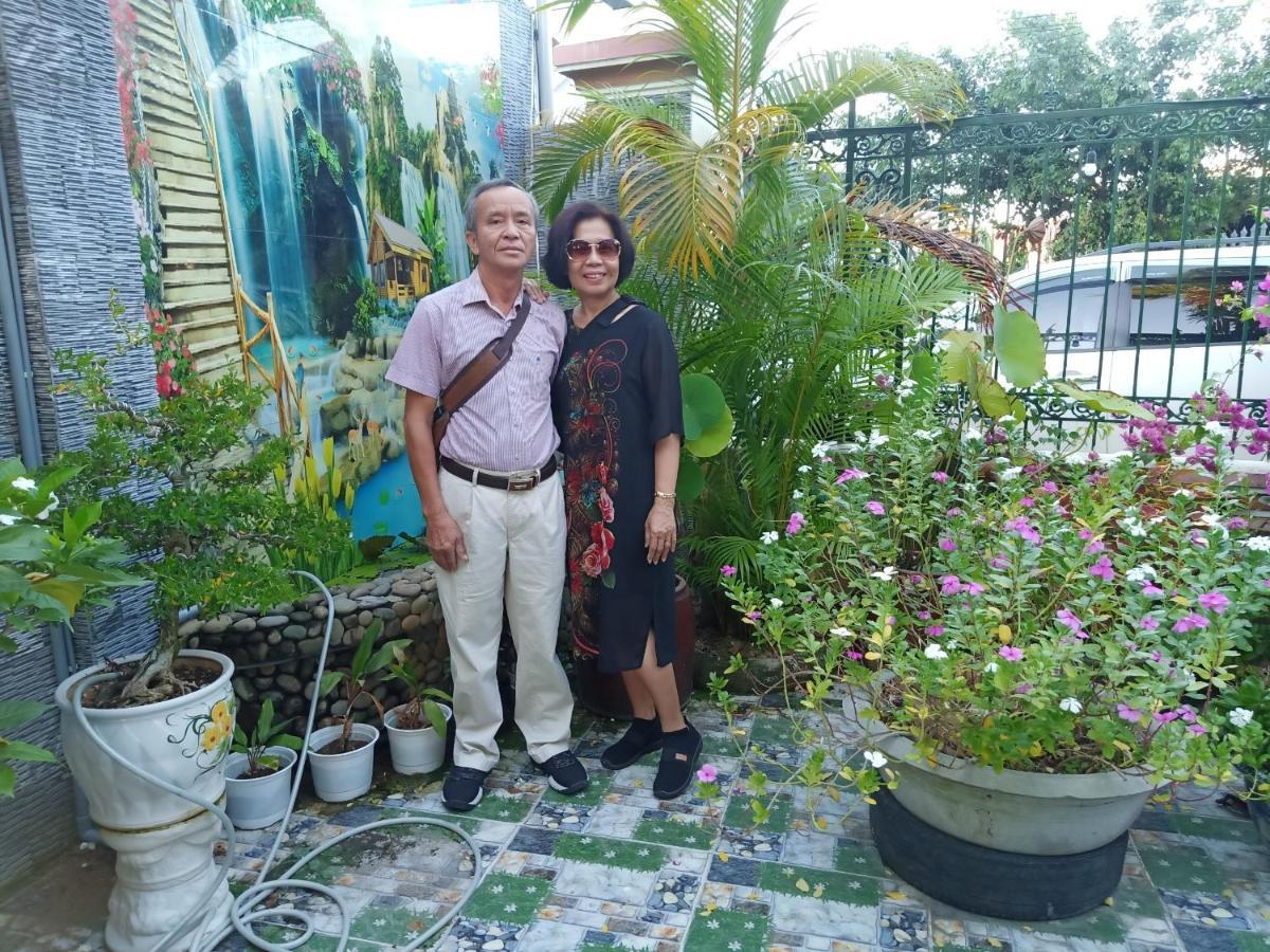 Noel Homestay 투이호아 외부 사진