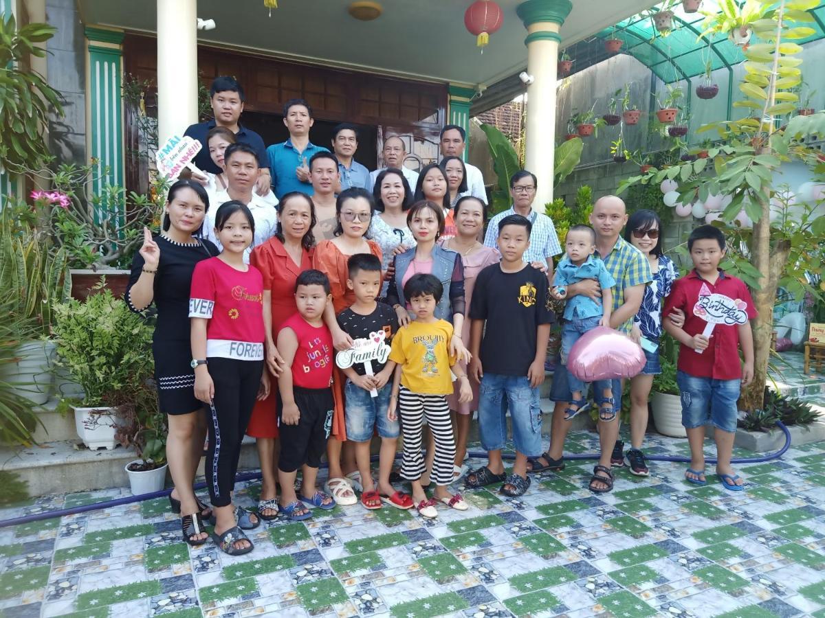 Noel Homestay 투이호아 외부 사진