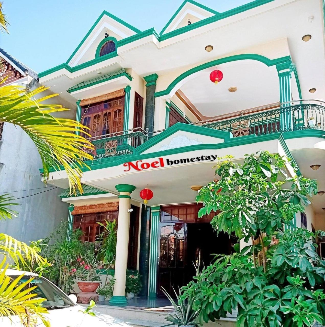 Noel Homestay 투이호아 외부 사진