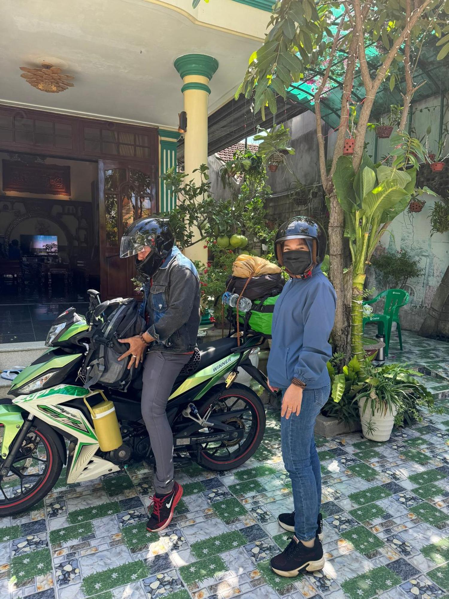 Noel Homestay 투이호아 외부 사진