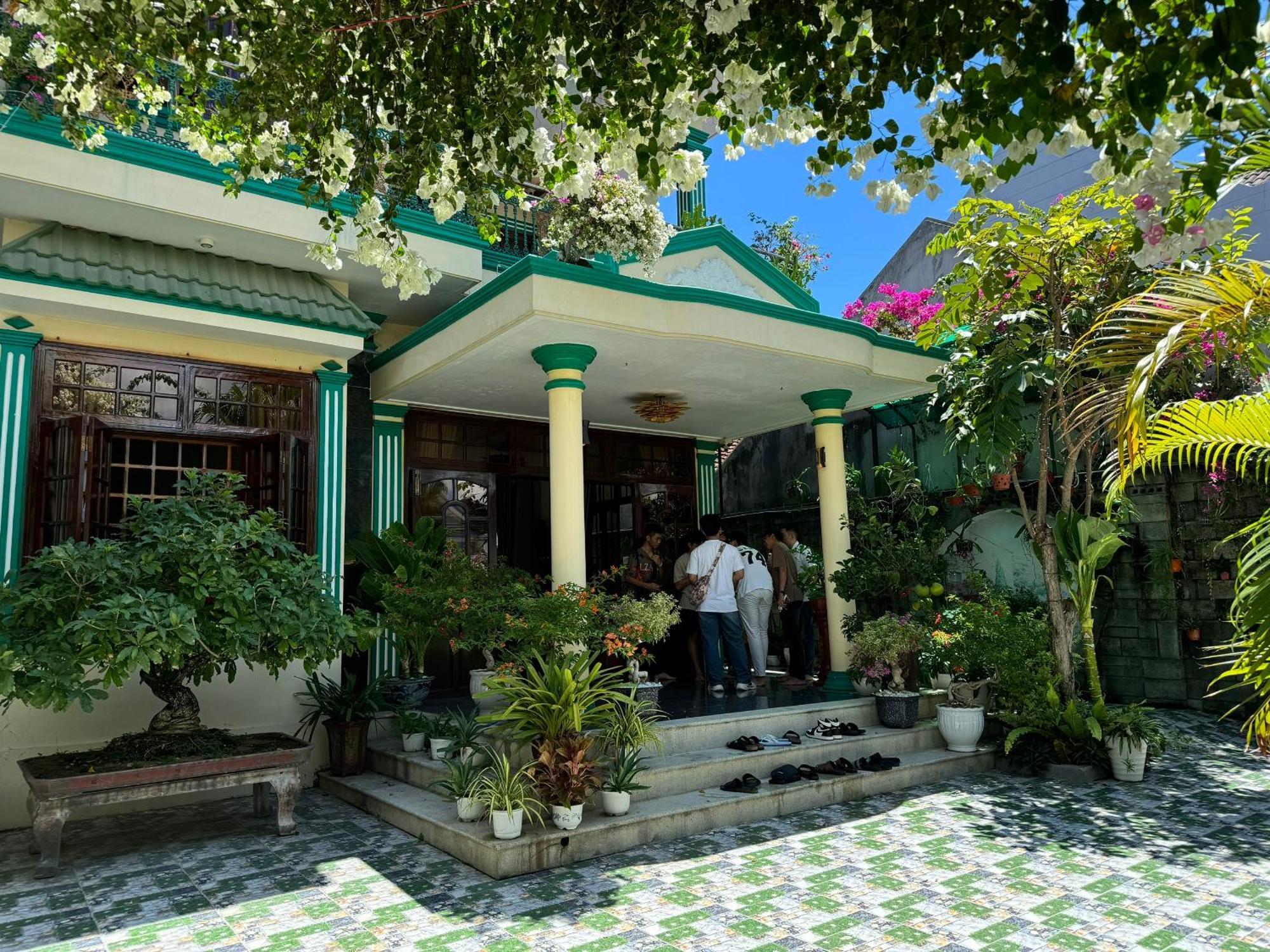 Noel Homestay 투이호아 외부 사진